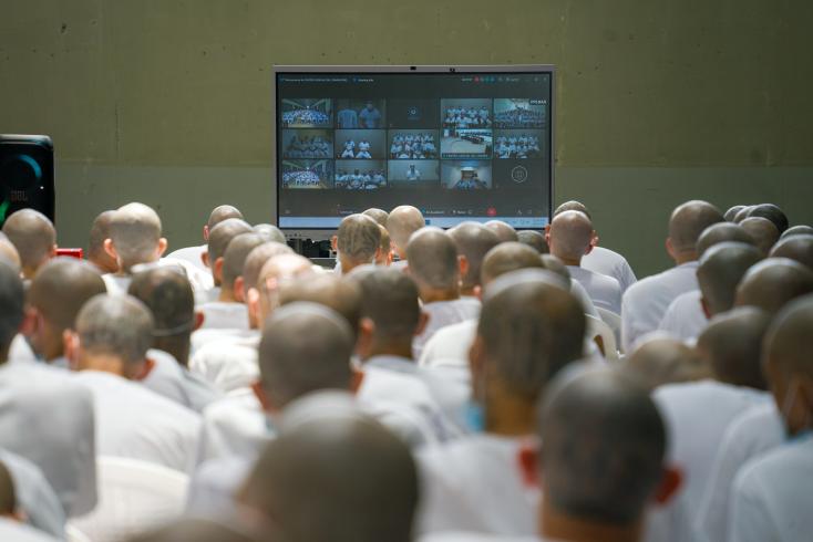 Salvador realiza mega-processo contra a MS-13 no âmbito da política de segurança de Nayib Bukele