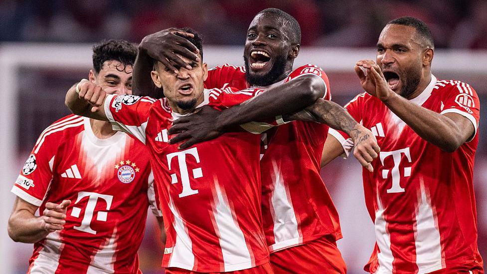 Bayern derruba o Real Madrid, Arsenal confirma estatuto e avança
