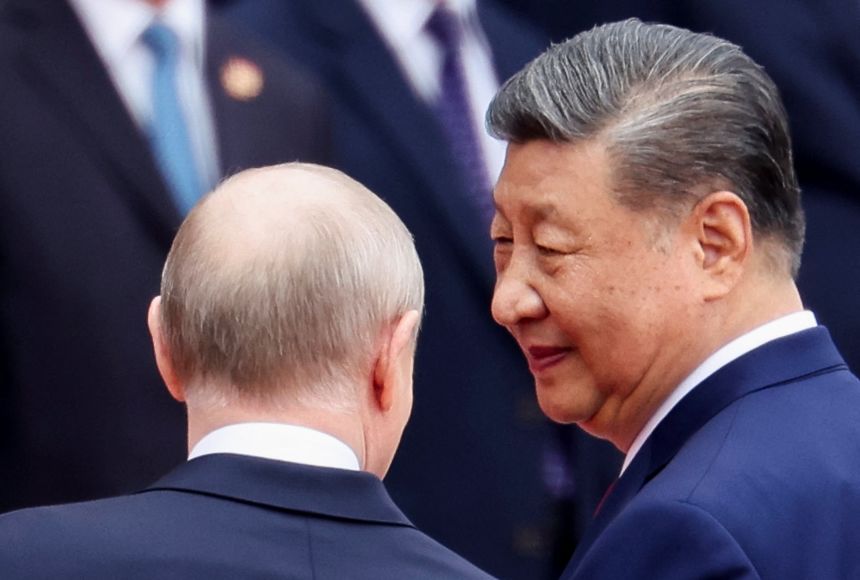 China e Rússia atacam projeto “Golden Dome” de Trump e acusam EUA de ameaça à estabilidade nuclear