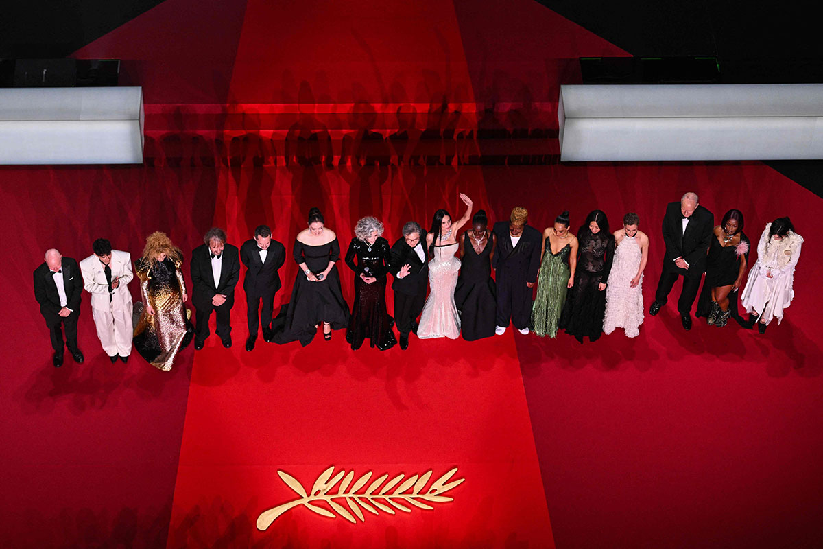 Festival de Cannes 2026 abre com discursos marcantes e homenagem emocionante a Peter Jackson