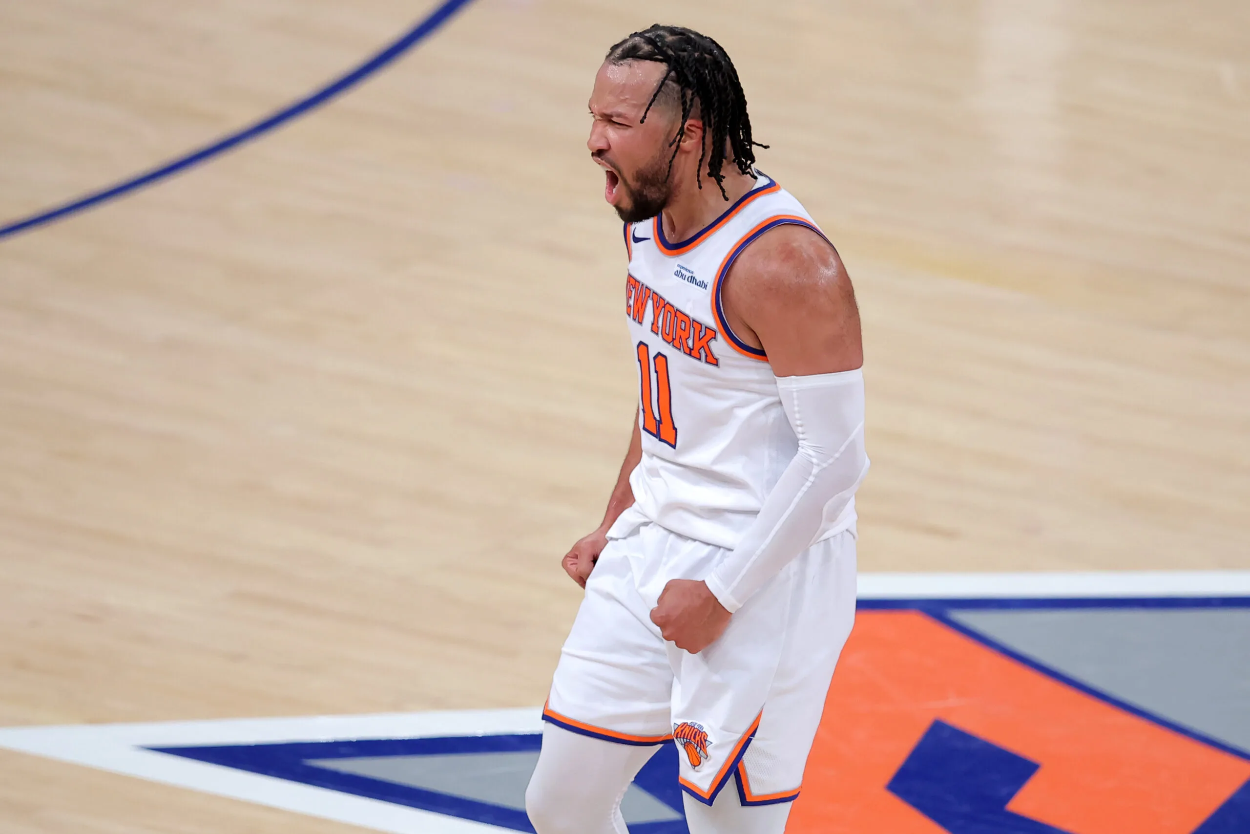 Josh Hart brilha com 26 pontos e Knicks vencem Cavaliers por 109-93 e ficam mais perto das finais da NBA