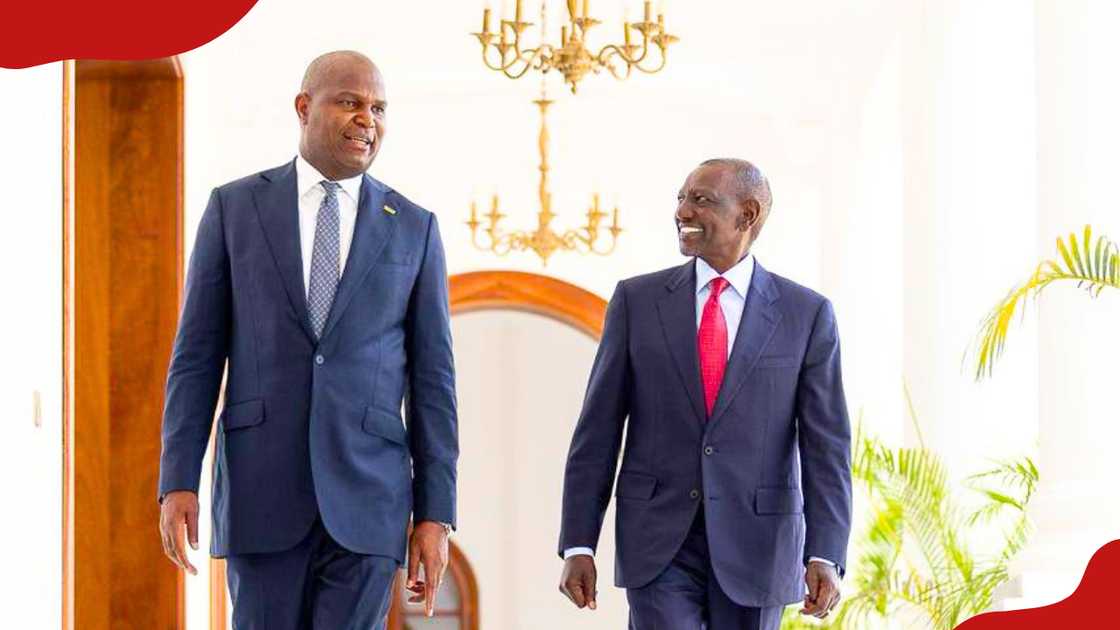 Moçambique participa na Cimeira França-África “Africa Forward” em Nairobi