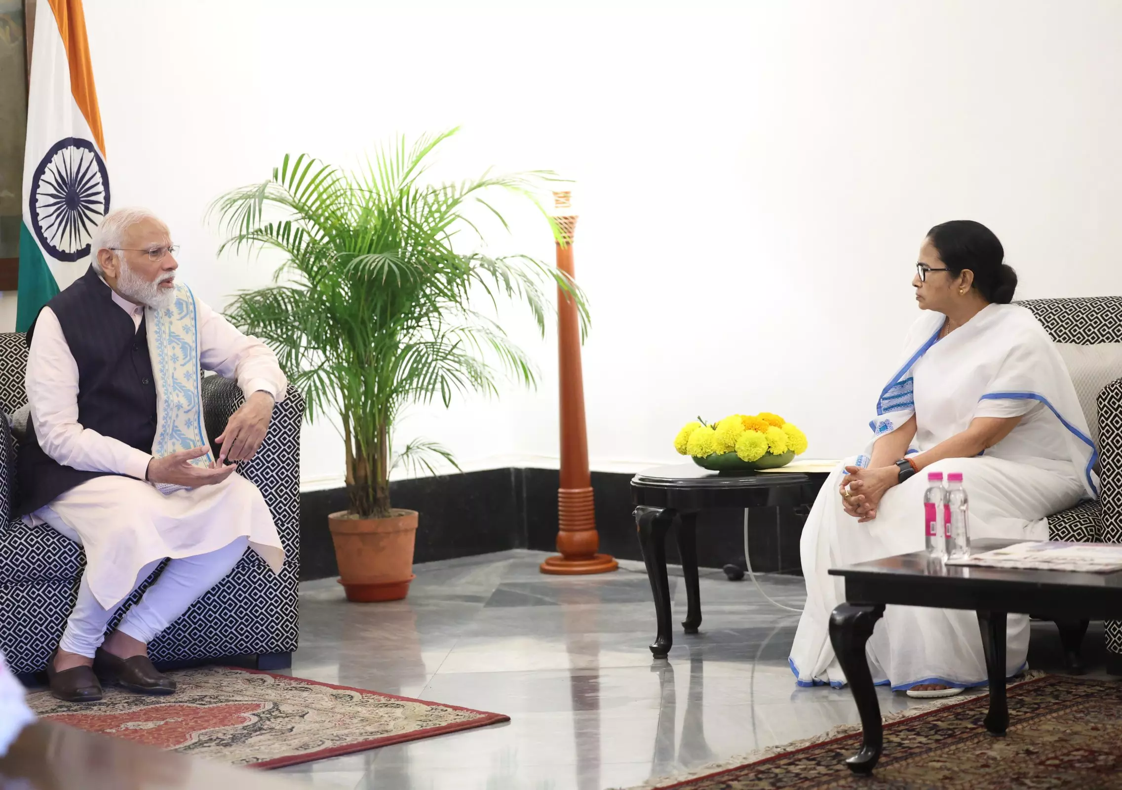 Mamata Banerjee desafia Narendra Modi no Bengala Ocidental — eleição decisiva na Índia