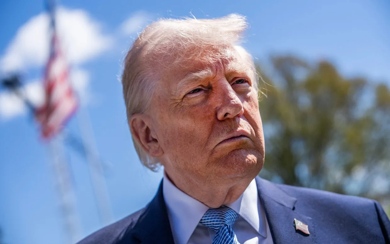 Donald Trump rejeita proposta do Irão para terminar guerra no Médio Oriente
