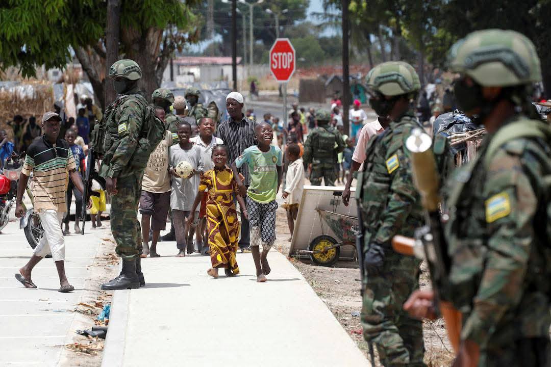 Ruanda Exige Pagamento a Moçambique por Tropas em Cabo Delgado Após Rejeição da União Europeia