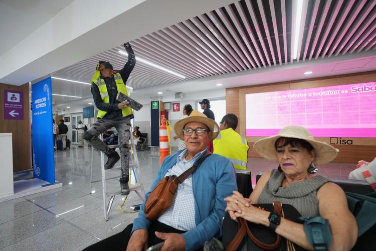 Aeroporto da Cidade do México acelera obras milionárias a semanas do Mundial FIFA 2026