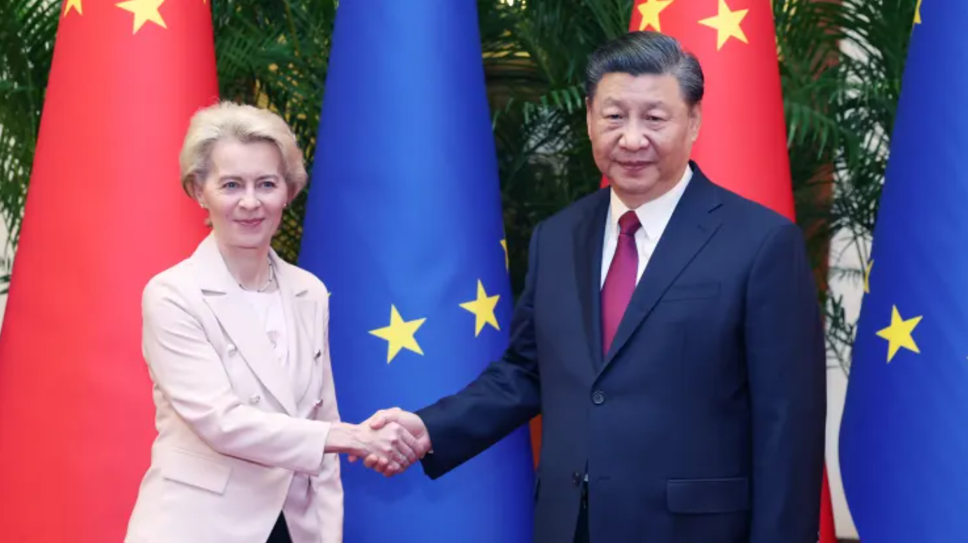 Pékin contesta plano europeu de reindustrialização e alerta para possíveis retaliações comerciais