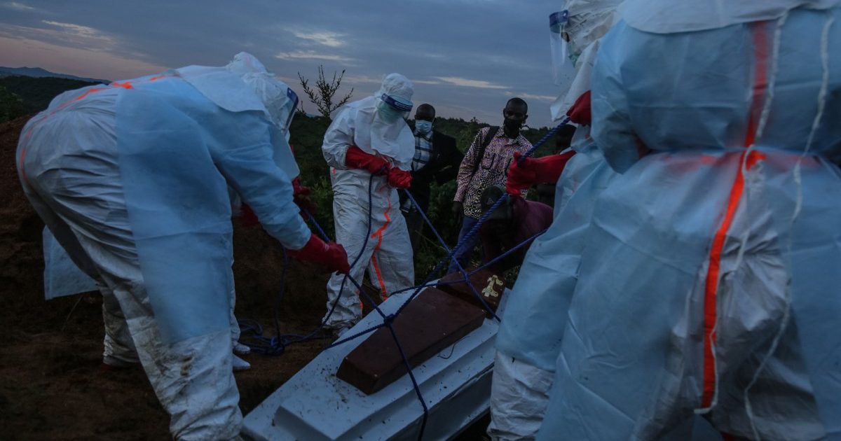 Vírus Bundibugyo Coloca África Perante Nova Ameaça de Ebola Sem Vacina Nem Tratamento