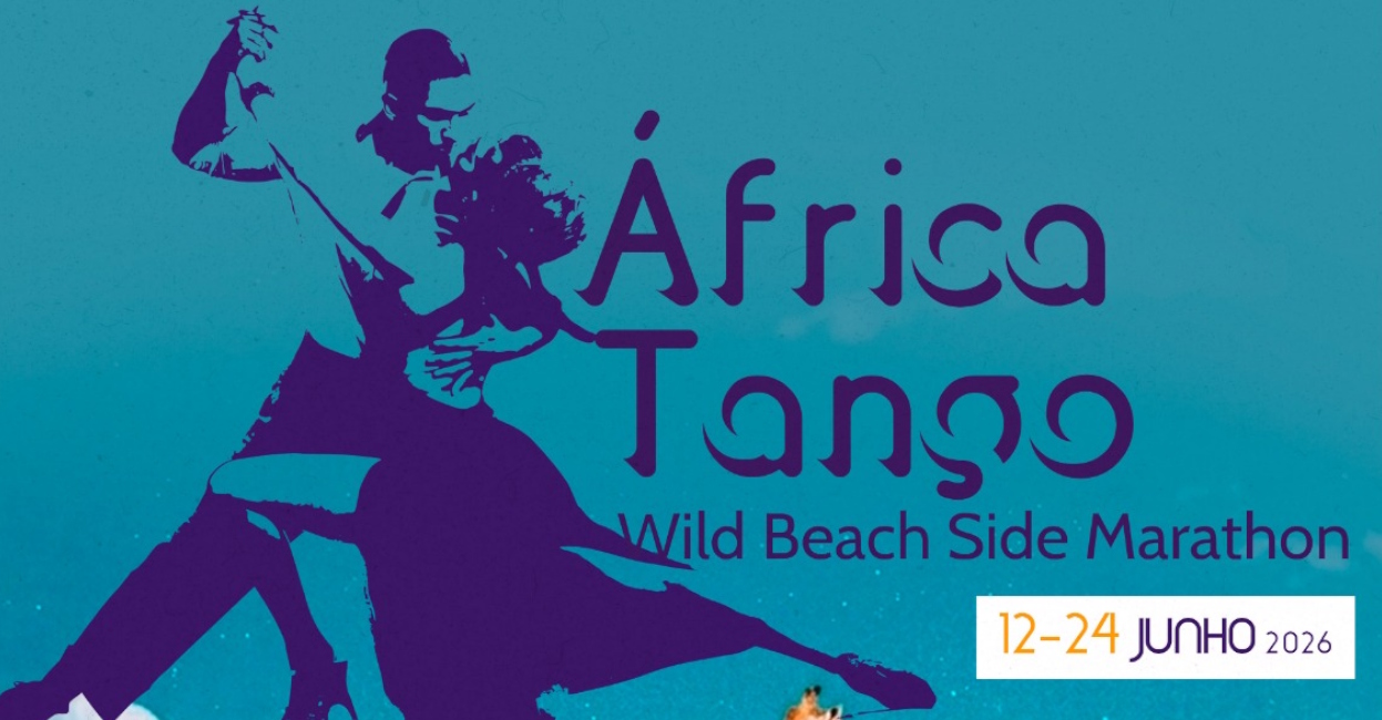 África Tango – Wild Beach Side Marathon: quando o tango encontra o luxo selvagem em Moçambique