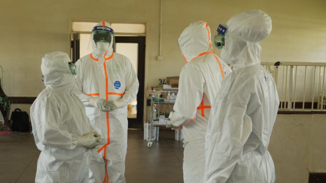 Nova epidemia de Ebola alarma África Central após mortes na RDC e propagação para países vizinhos