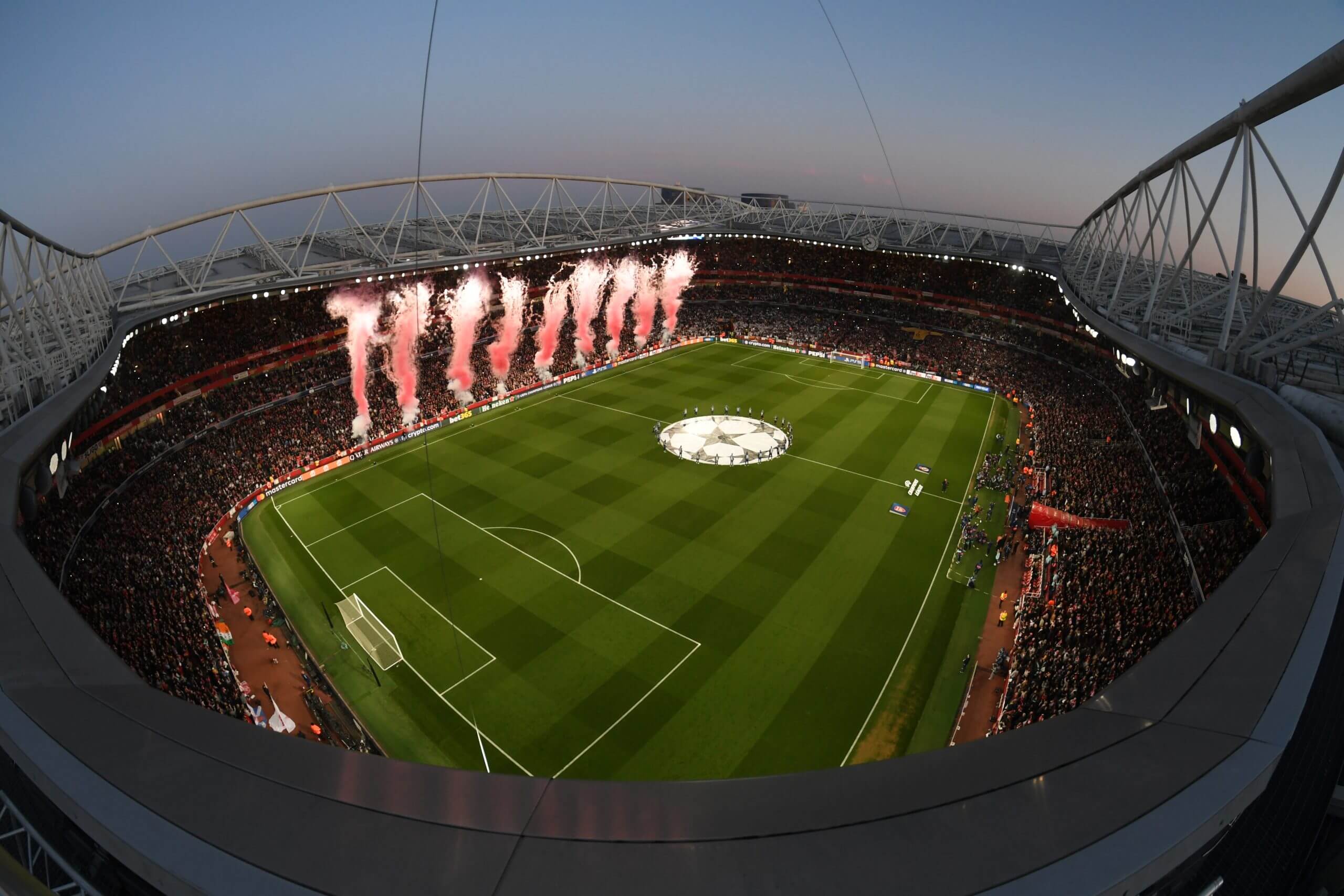 Arsenal x Atlético de Madrid — semifinal da Liga dos Campeões em Londres com tudo em aberto