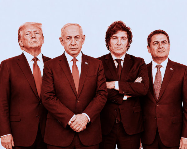Hondurasgate: os áudios que expõem a suposta operação secreta entre Trump, Honduras e aliados para redesenhar o poder na América Latina