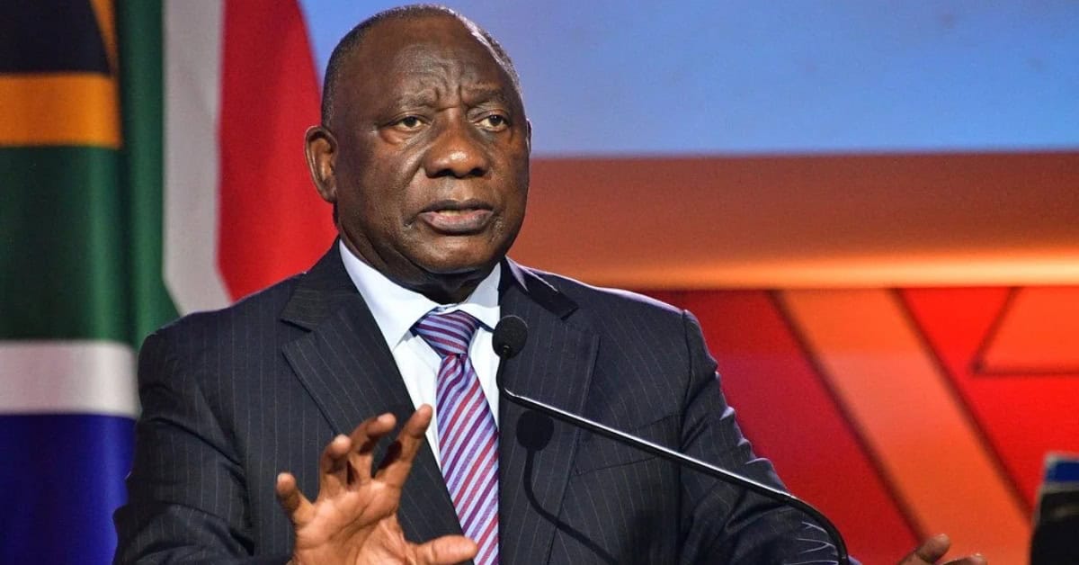 Cyril Ramaphosa recusa renunciar em meio a novo processo de impeachment na África do Sul