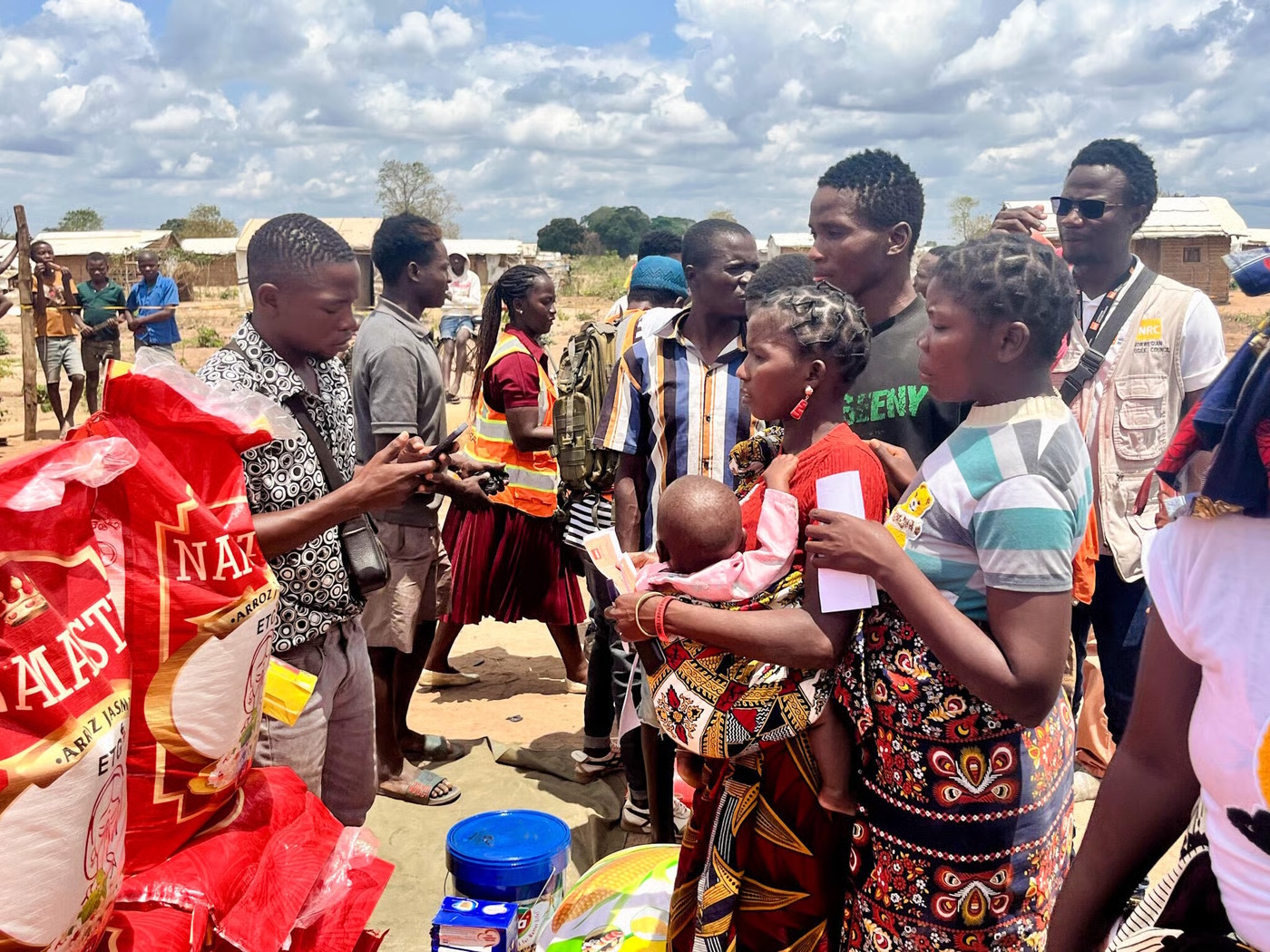 Moçambique enfrenta deslocações em massa e desafios persistentes de direitos humanos — Governo reconhece pressão no norte do país