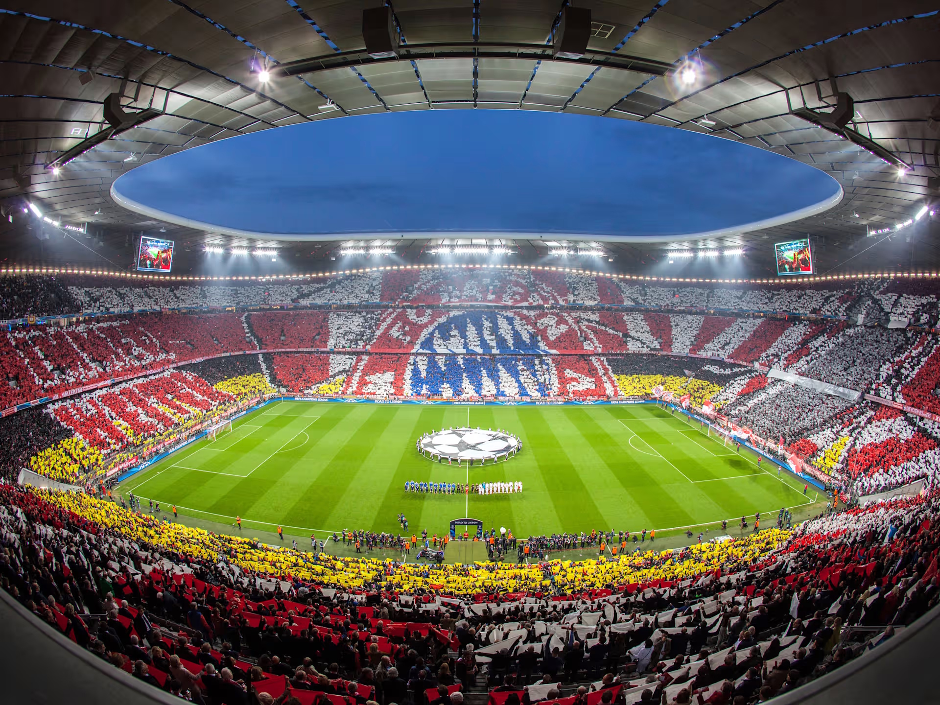 Bayern Munique vs PSG — tensão fora de campo marca duelo decisivo na Liga dos Campeões
