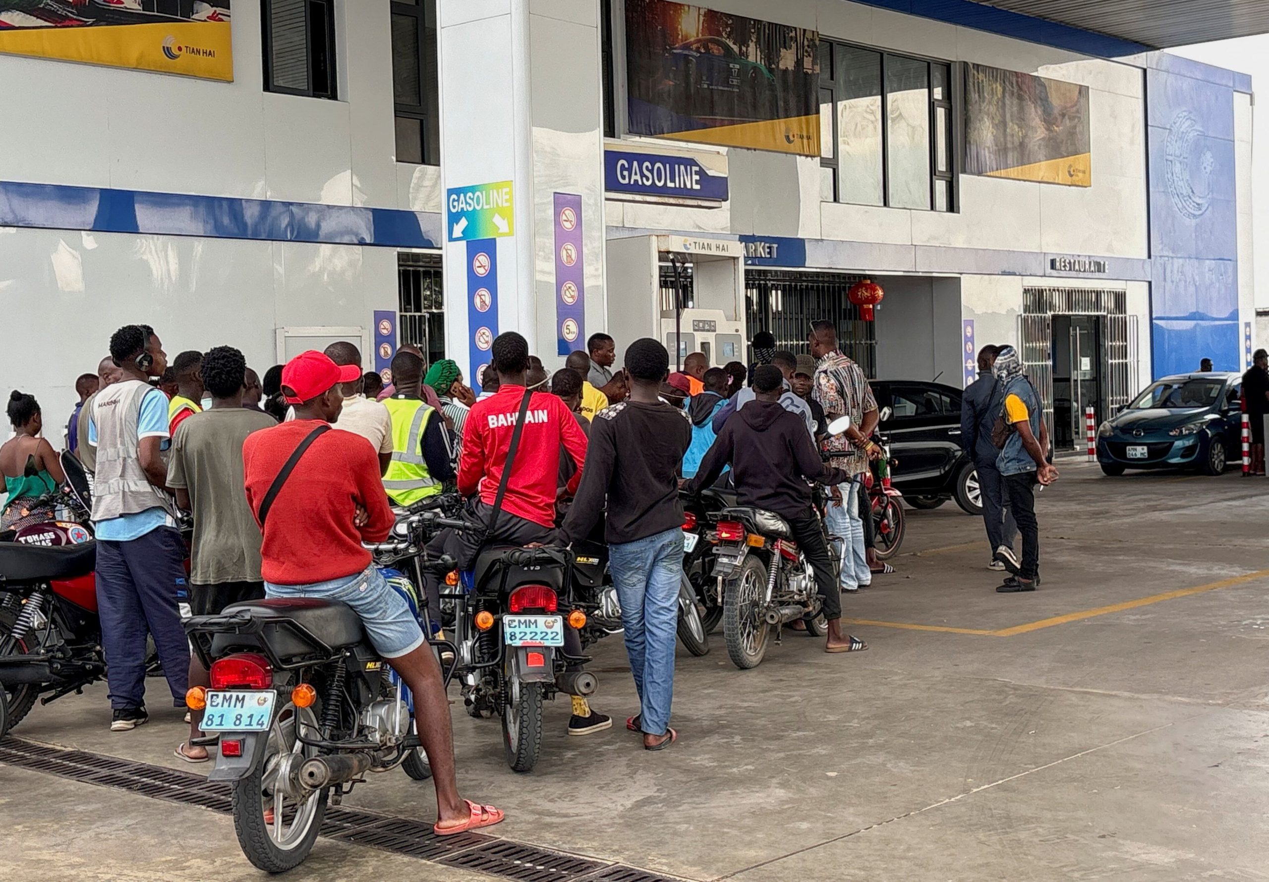 Governo moçambicano reforça papel da Petromoc para estabilizar abastecimento de combustíveis