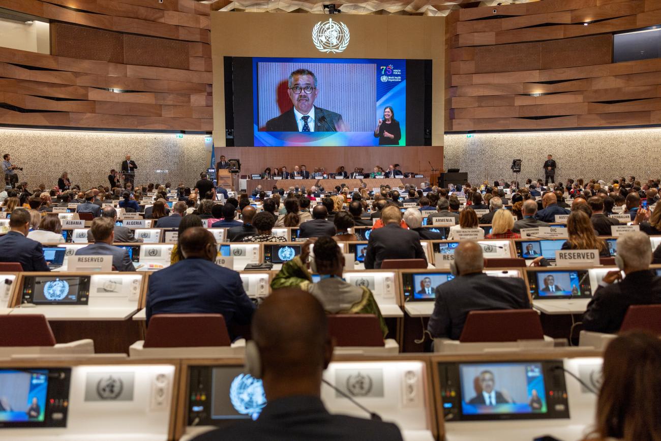 Moçambique recebe 17 milhões de dólares para reforçar resposta nacional a futuras pandemias