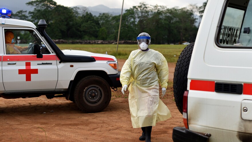 OMS declara emergência internacional após novo surto de Ebola na RDC