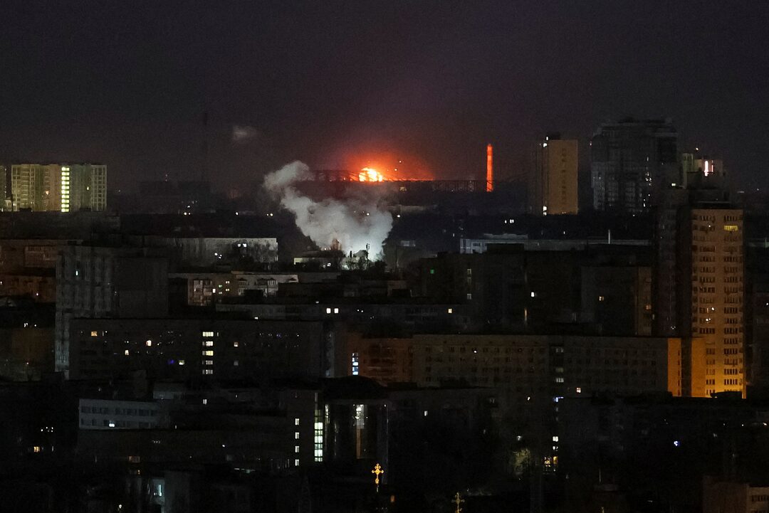 Ucrânia ataca a Rússia com mais de 1.300 drones numa escalada sem precedentes contra Moscovo