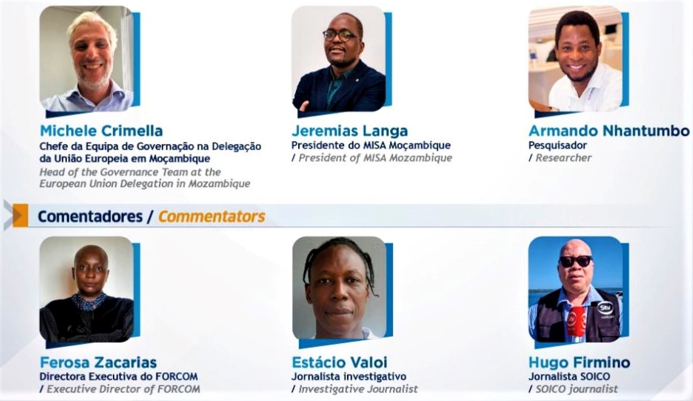 Misa Moçambique Alerta para Instabilidade no Exercício do Jornalismo e Exige Reformas Urgentes