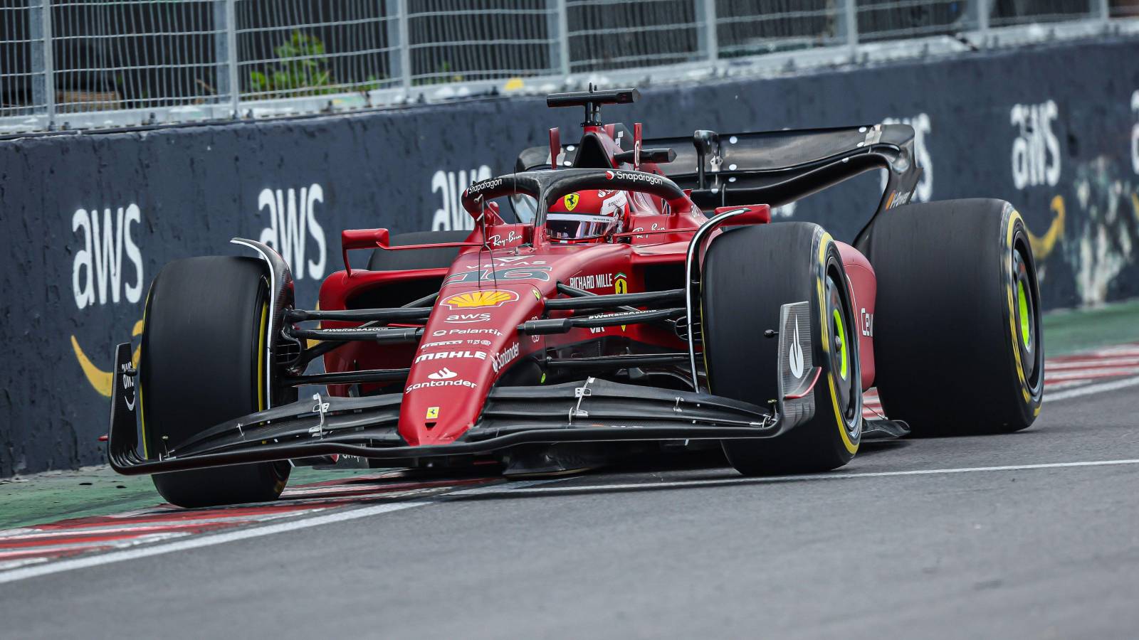 Ferrari tenta relançar temporada no Grande Prémio do Canadá sob pressão crescente na Fórmula 1