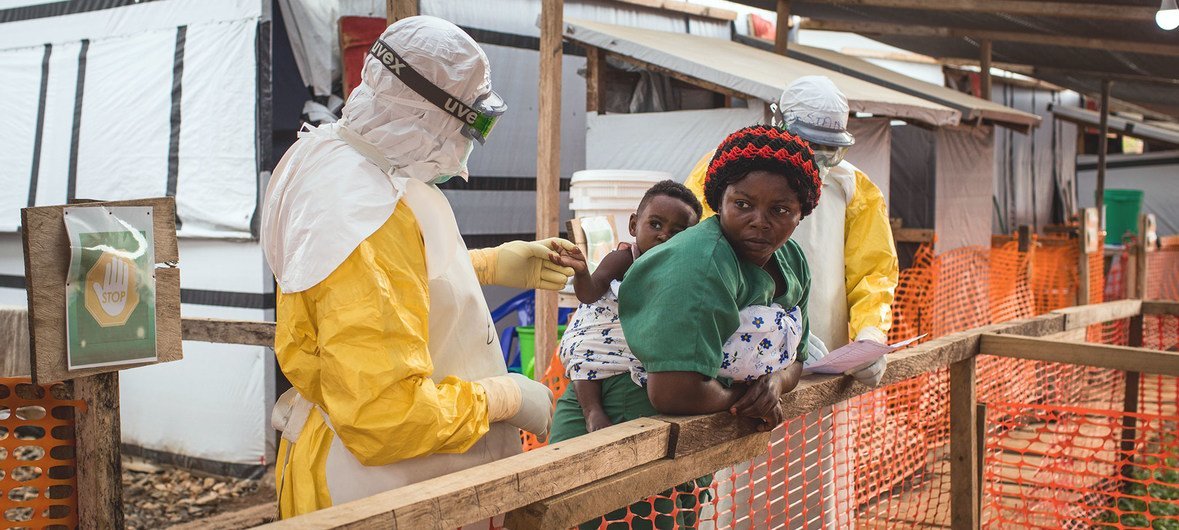 Anúncio de Vacina Contra a Souche Bundibugyo em Meio a uma Crise Sanitária em RDC e Uganda