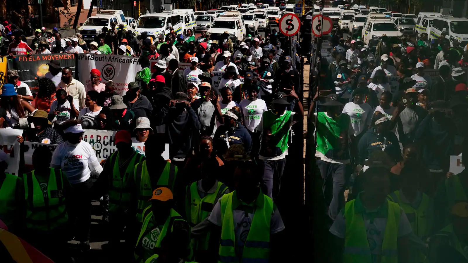 A sombra da xenofobia: a crise social que ameaça o futuro democrático da África do Sul