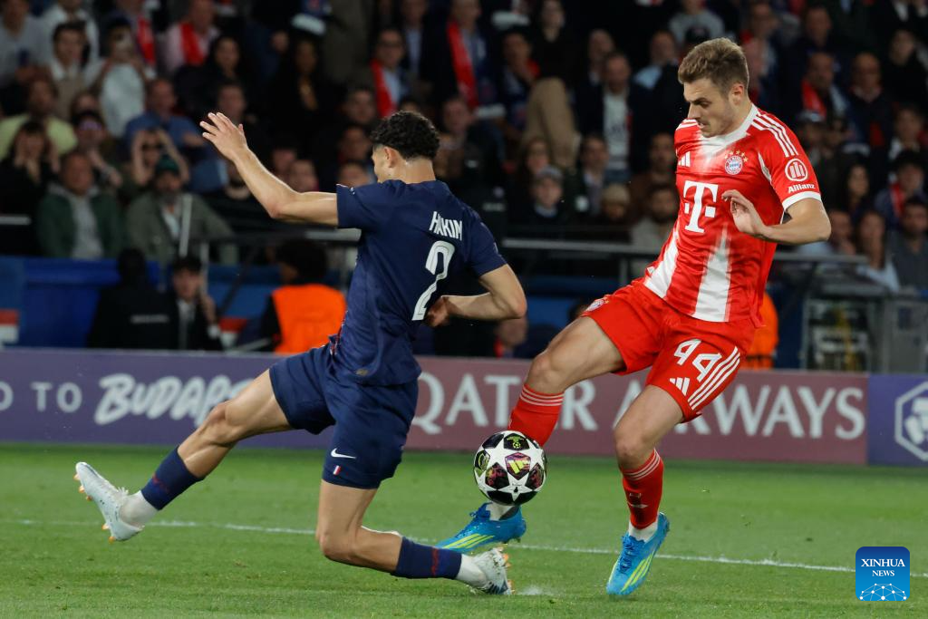 PSG e Bayern em confronto decisivo: espetáculo ou duelo mais tático em Munique?