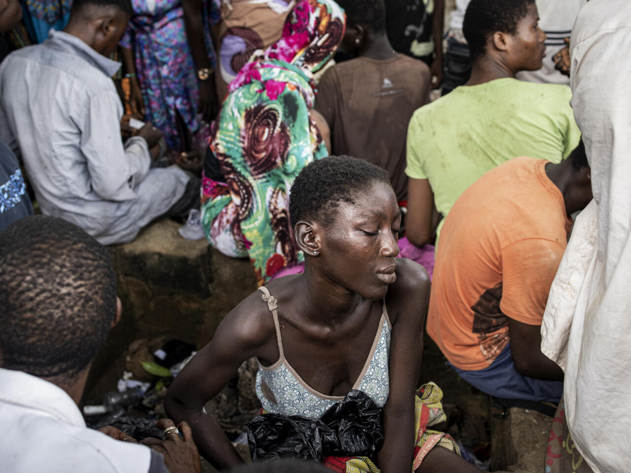 Crise dos Opioides em África Ocidental, Como a Epidemia Silenciosa Está a Destruir Comunidades