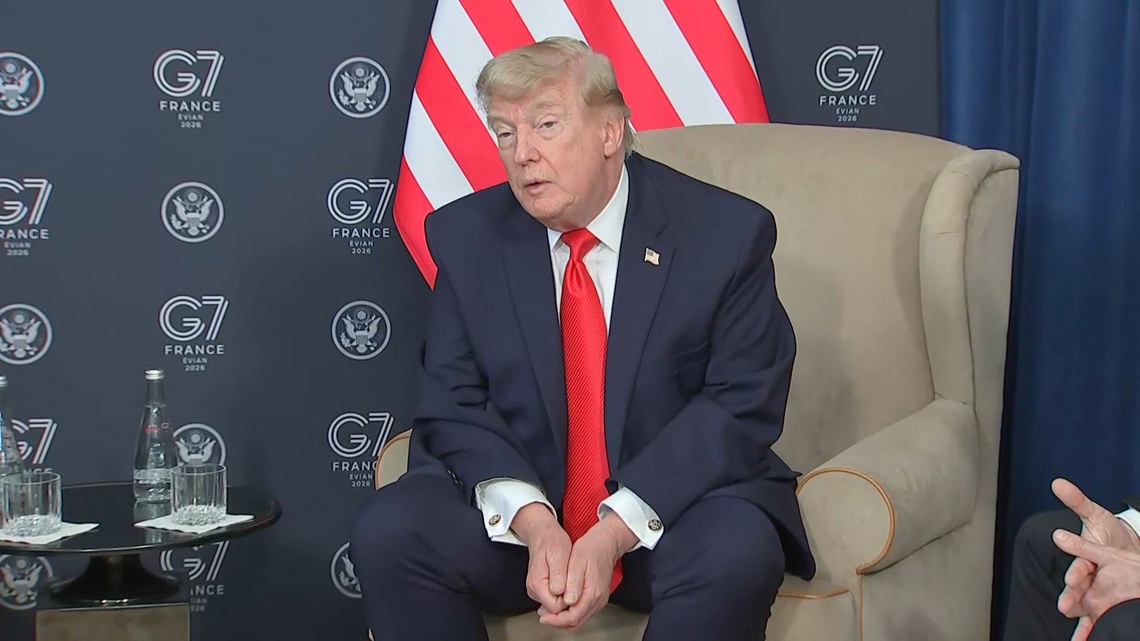 Trump Critica Bombardeamentos de Israel no Líbano e Irão Ameaça com Resposta Militar Severa
