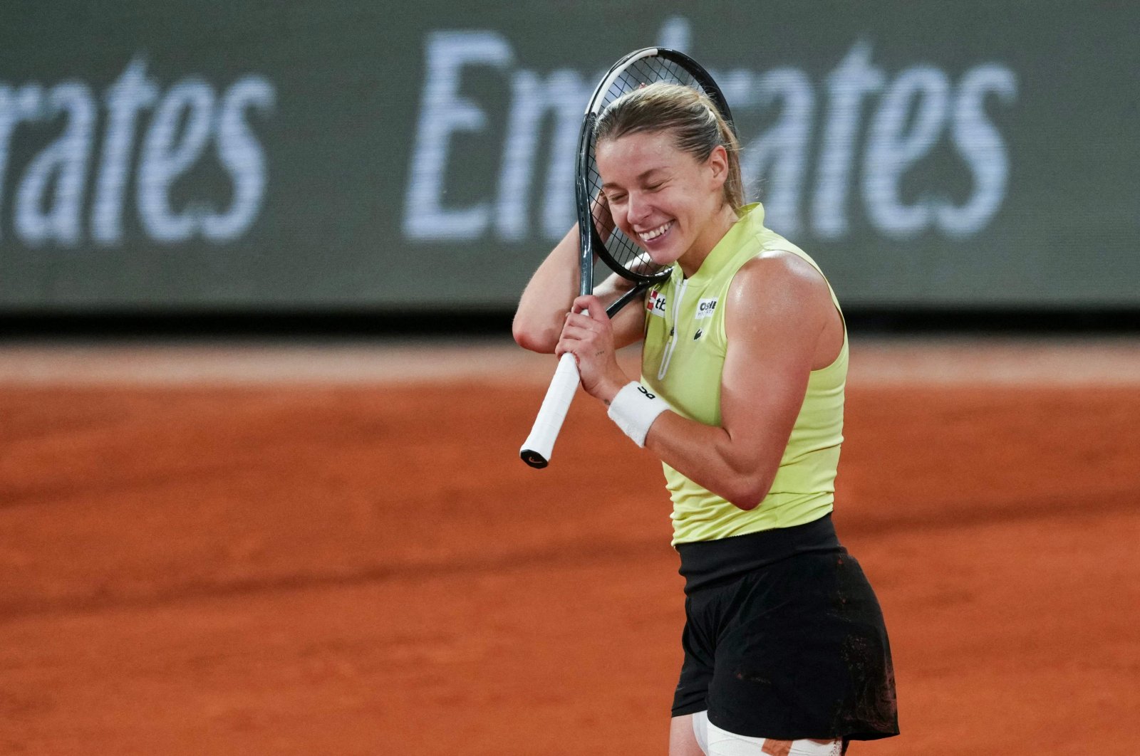 Sensação Polaca Maja Chwalinska Alcança Primeira Final de Grand Slam e Vai Disputar Título de Roland-Garros com Mirra Andreeva