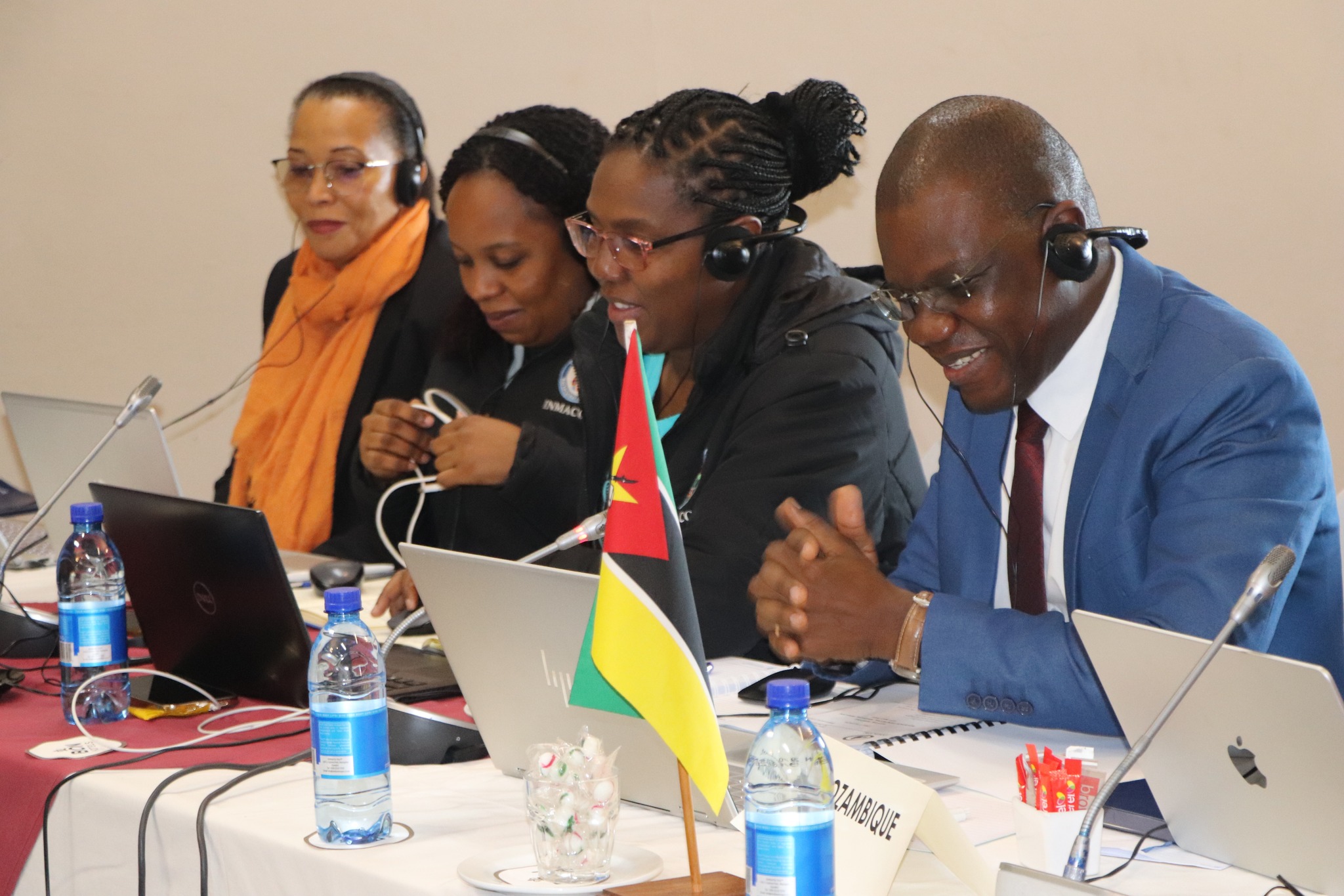 Moçambique Assume Liderança na Gestão das Águas Transfronteiriças, Nova Fase de Cooperação na Bacia do Incomáti e Maputo