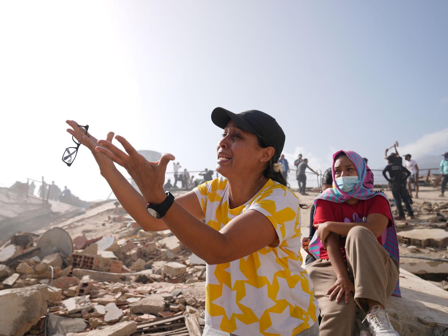 Sismo no Venezuela, Esperança de Encontrar Sobreviventes Diminui Enquanto Mais de 50 Mil Pessoas Continuam Desaparecidas