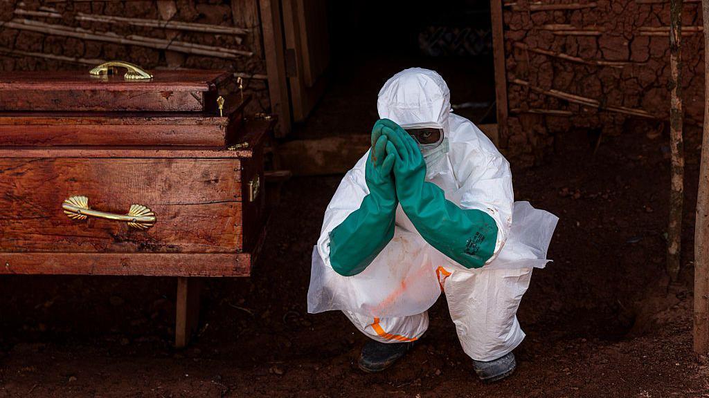 RDC Regista 550 Casos de Ébola e 101 Mortes: Autoridades Intensificam Resposta à Epidemia