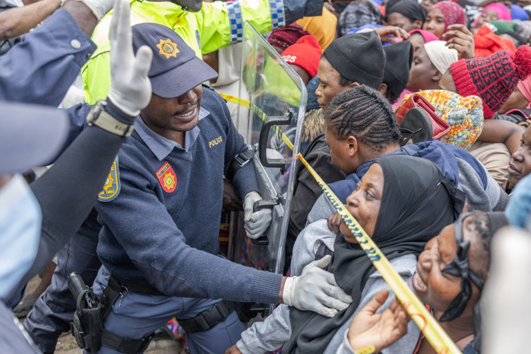 30 de Junho, Prazo para Saída de Migrantes na África do Sul enquanto Tensão e Medo Crescem em Durban
