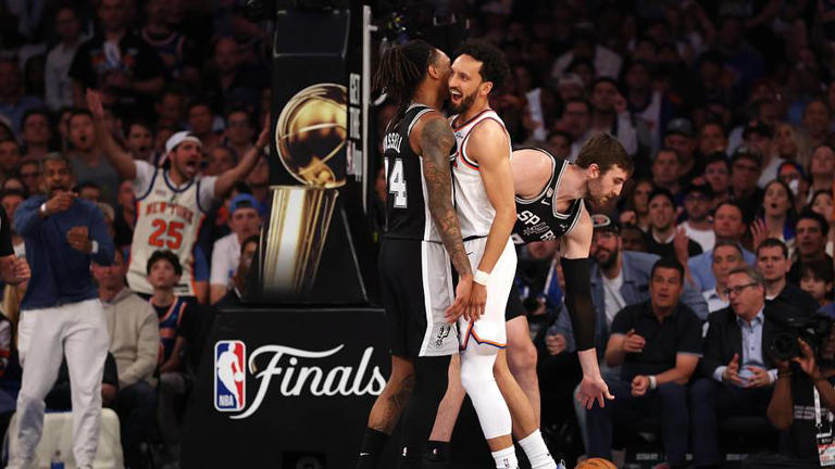 Knicks Realizam a Maior Reviravolta da História das Finais da NBA e Ficam a Uma Vitória do Título Contra os Spurs