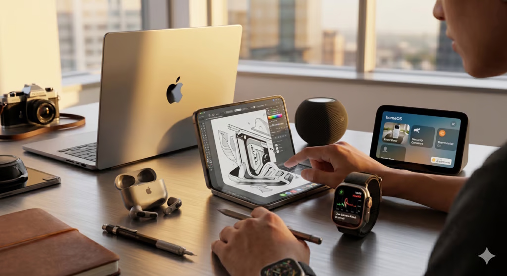 Apple Prepara Uma Onda Massiva de Novidades Até 2027 Após uma WWDC 2026 Considerada Decepcionante