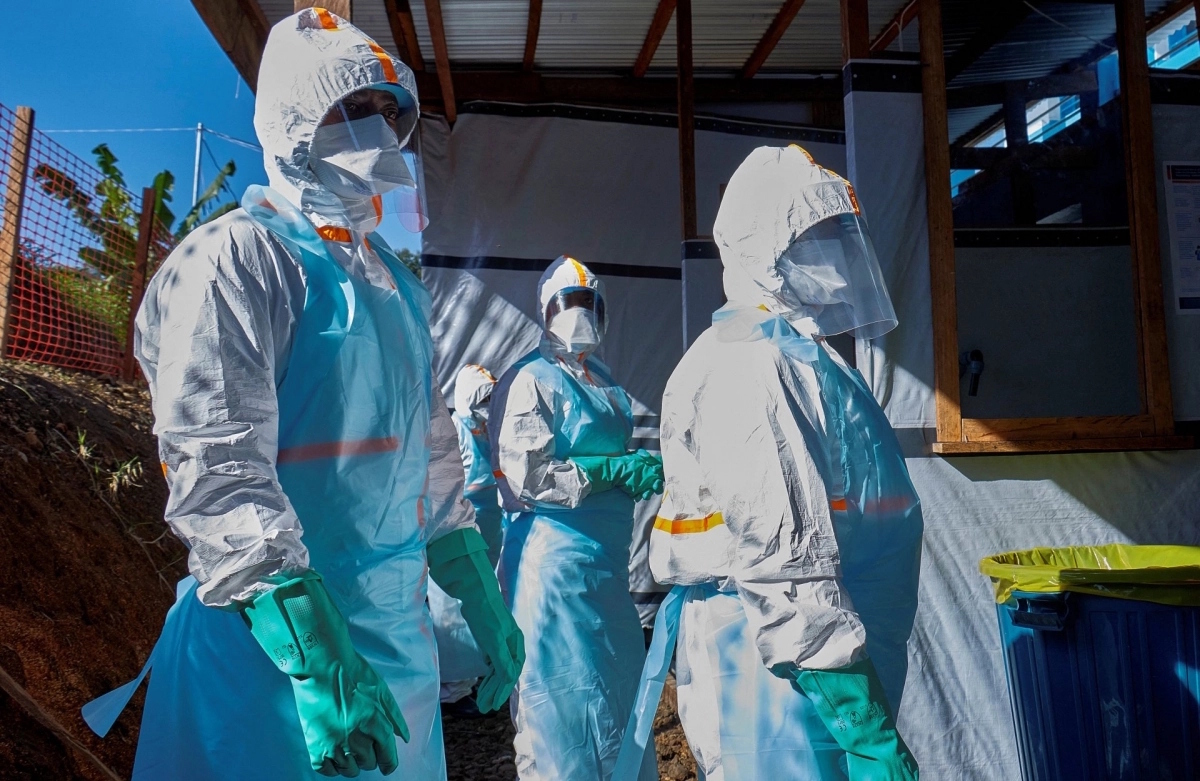 Epidemia de Ébola Pode Ser a Pior da História