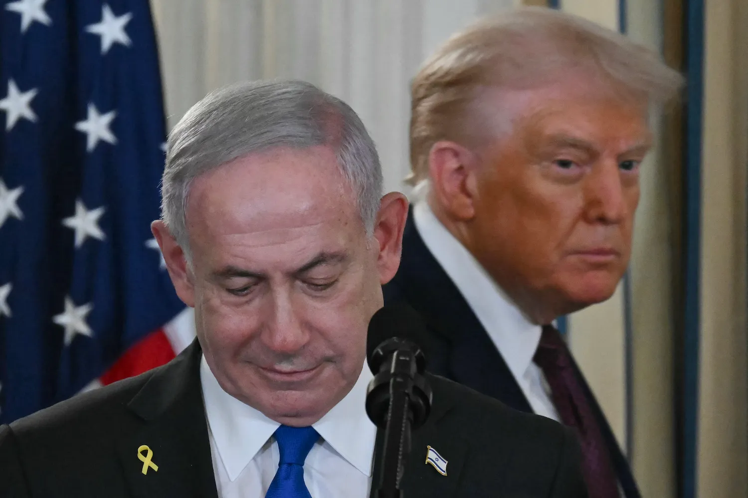 Trump e Netanyahu em Confronto, Telefonema Explosivo Revela Tensões Entre EUA e Israel
