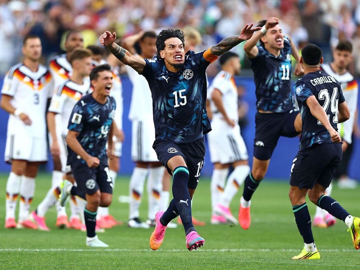 Mundial 2026:  Brasil Sofre, Paraguai Elimina a Alemanha nos Penáltis e França Entra Hoje em Campo