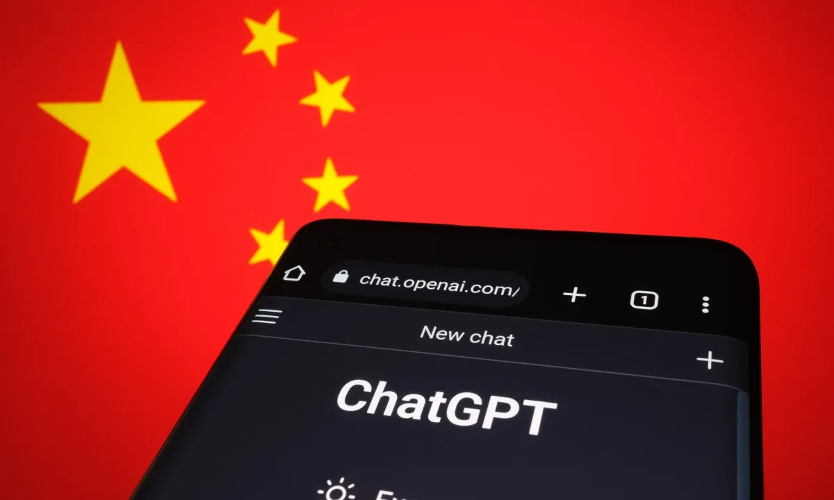 OpenAI Denuncia Campanha de Influência Online Ligada à China para Moldar Debate sobre Inteligência Artificial nos EUA