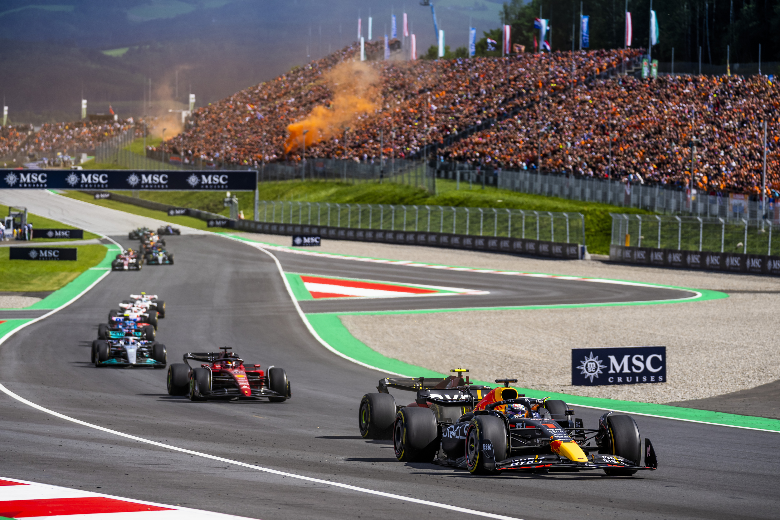 Grande Prémio da Áustria de F1 2026: Horários, Programa Completo e Como Assistir ao Regresso da Fórmula 1