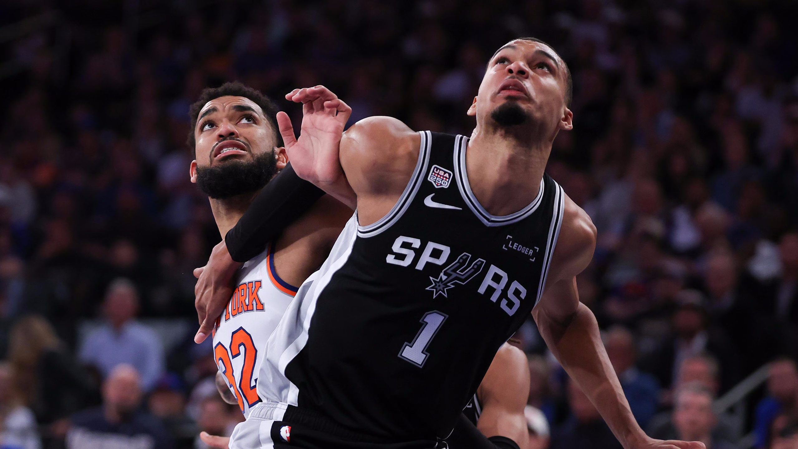 Spurs Surpreendem Knicks na Reviravolta Liderada por Victor Wembanyama