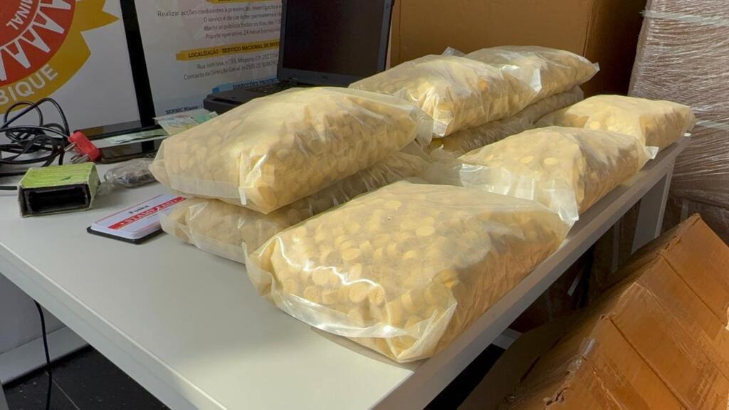 Moçambique Combate Drogas, Cartéis e Dependência