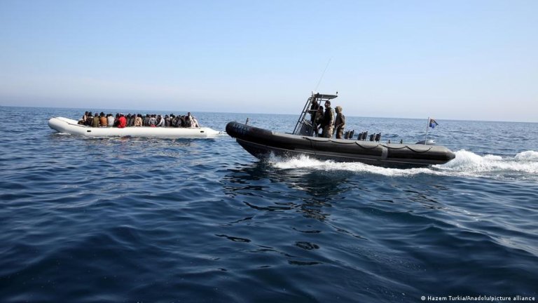 União Europeia, Endurecimento da Política Migratória e Controvérsias na Cooperação com a Líbia