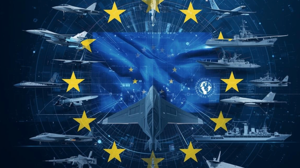 Berlim e Paris Enterram o Caça Europeu, Símbolo das Divergências Industriais na União Europeia