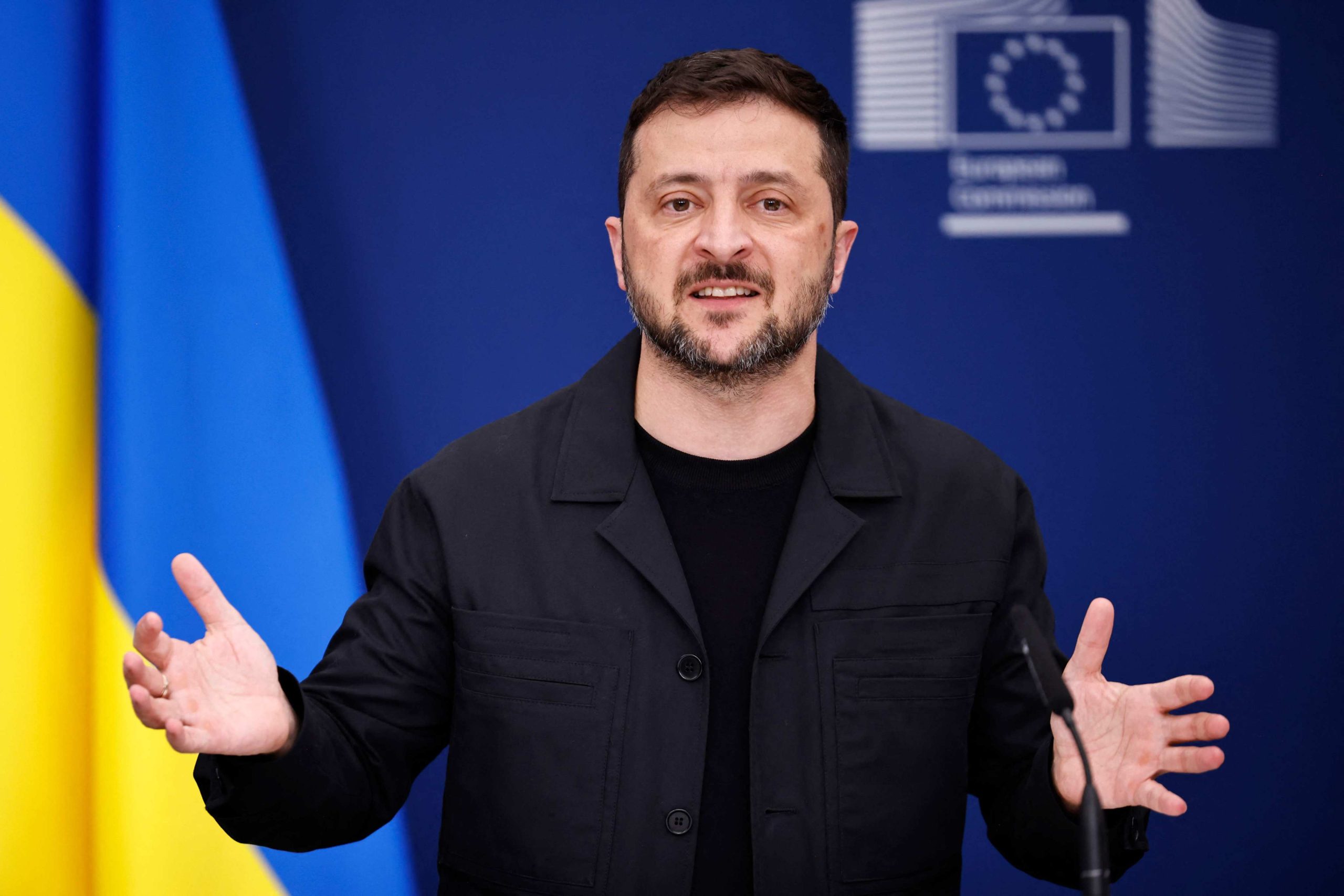 Zelensky Propõe Encontro Direto com Putin para Tentar Pôr Fim à Guerra na Ucrânia