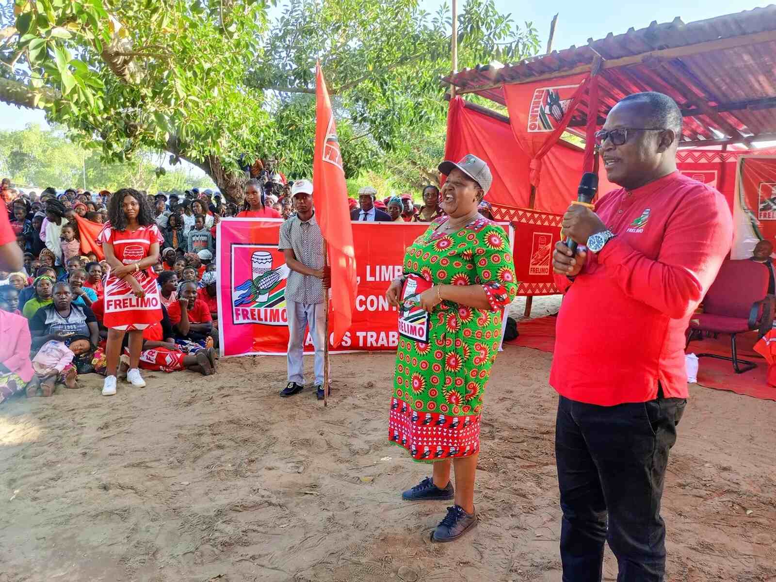 FRELIMO dissolve estruturas em Gaza: análise de uma reconfiguração política estratégica num bastião eleitoral sensível
