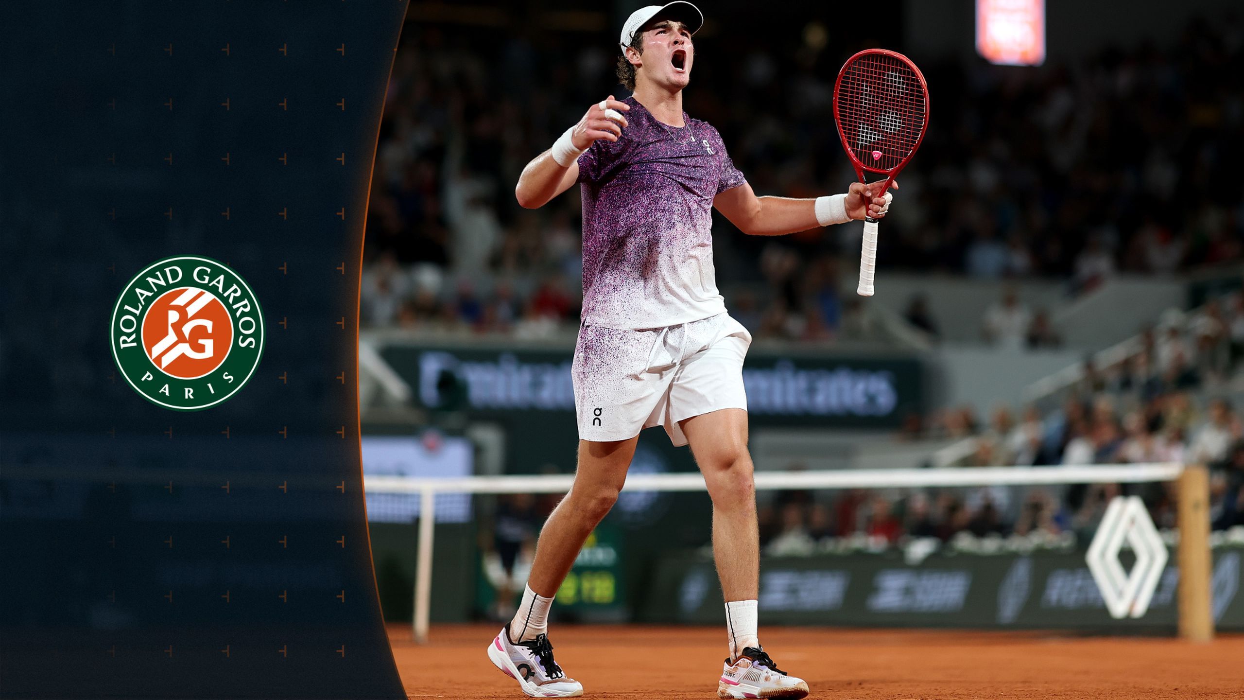 Roland-Garros Vive o Choque das Gerações Enquanto Jovens Talentos Derrubam Favoritos