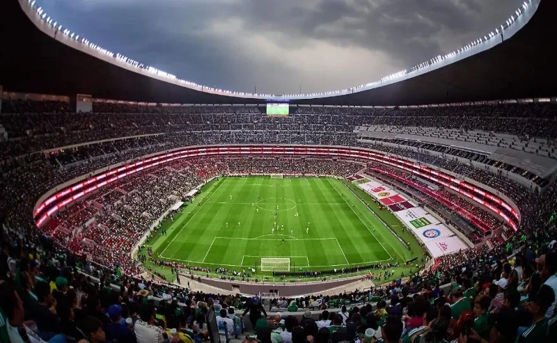 Mexico Dá o Pontapé de Saída do Mundial 2026 no Estádio Azteca, Que Entra Para a História do Futebol